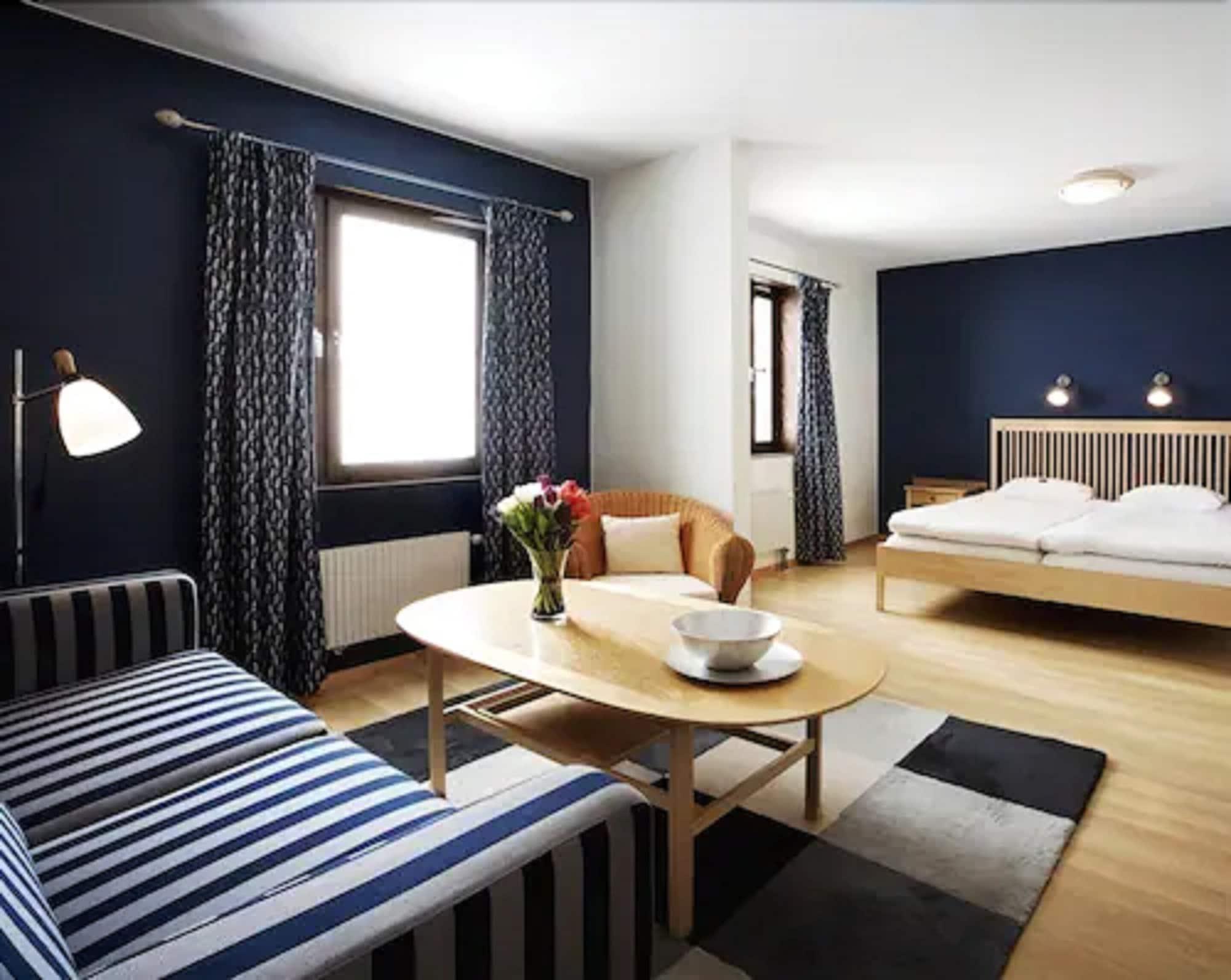 Best Western Hotel Park Astoria Enköping Buitenkant foto