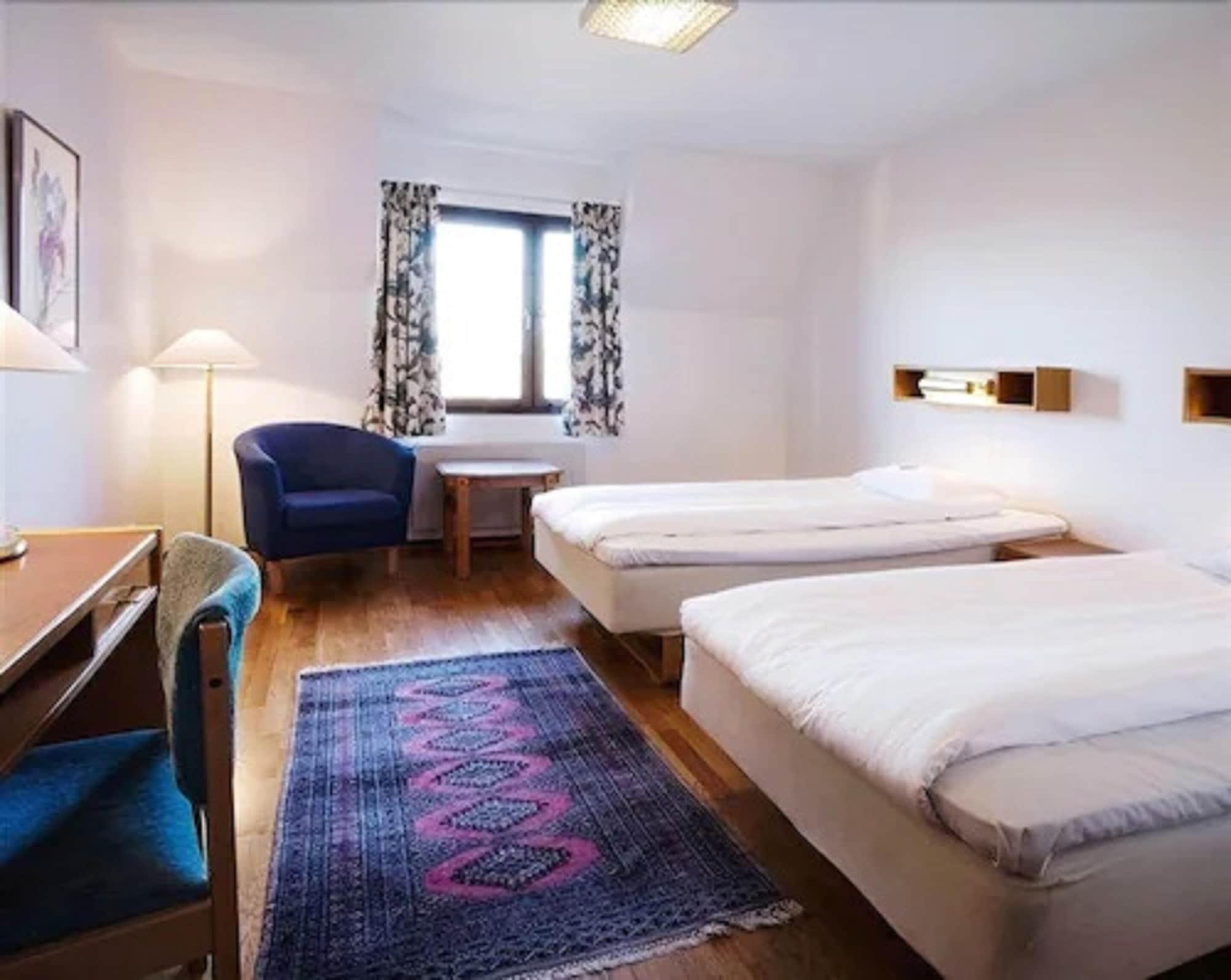 Best Western Hotel Park Astoria Enköping Buitenkant foto