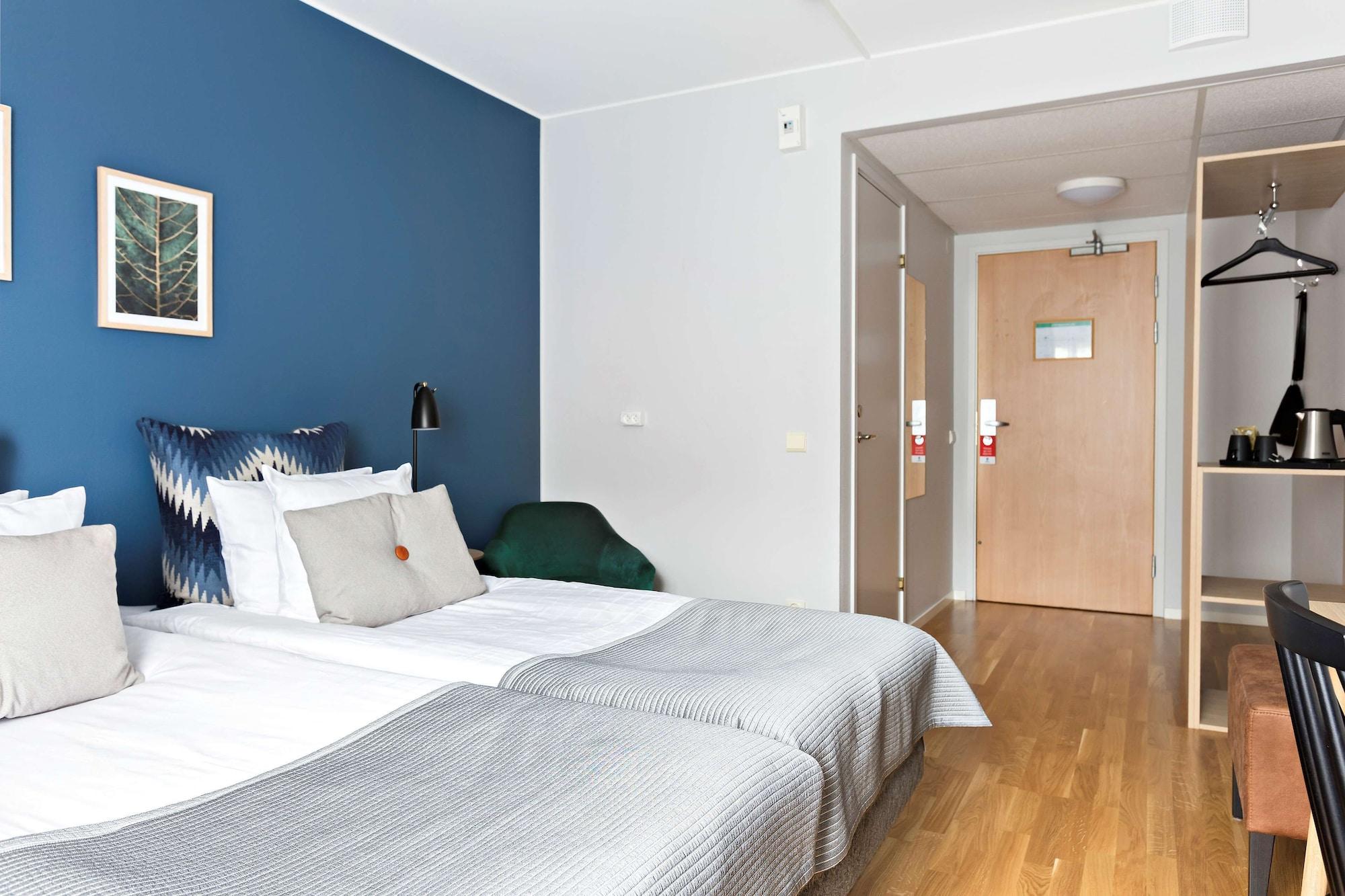 Best Western Hotel Park Astoria Enköping Buitenkant foto