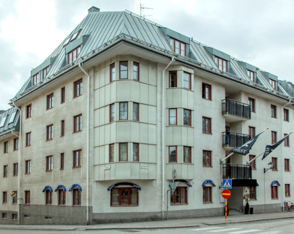 Best Western Hotel Park Astoria Enköping Buitenkant foto